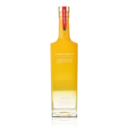 35°俄罗斯AMG柠檬葡萄柚味伏特加500ml